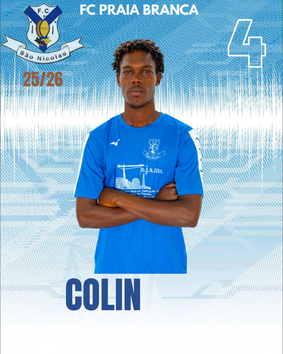 Colin Varela Fortes