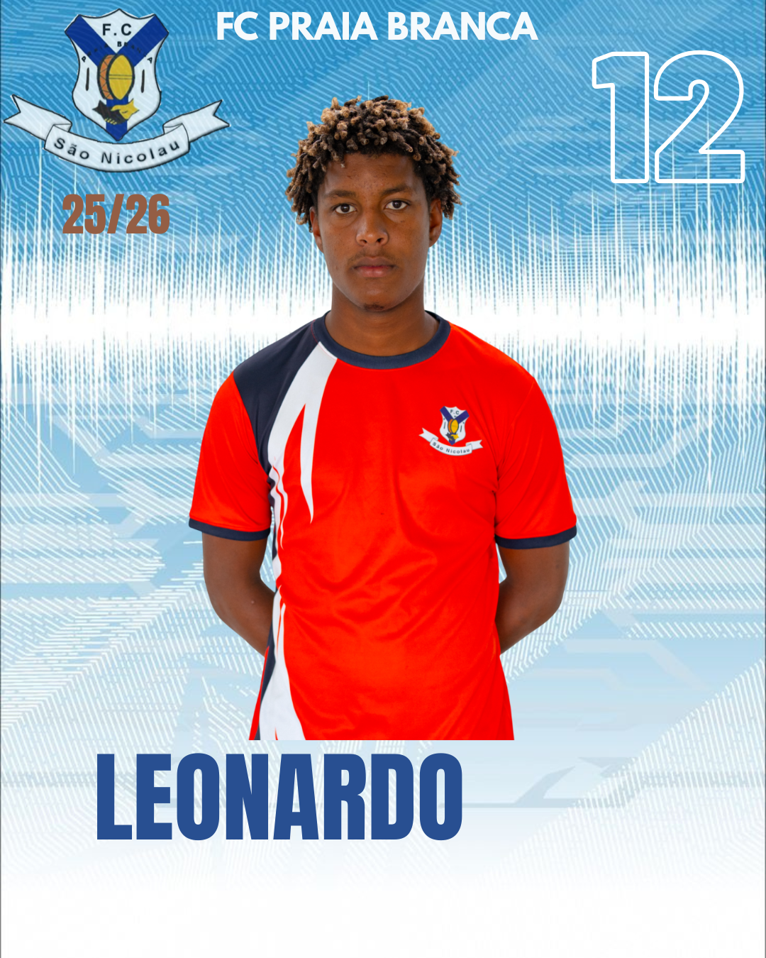 Leonardo Patrick SIlva